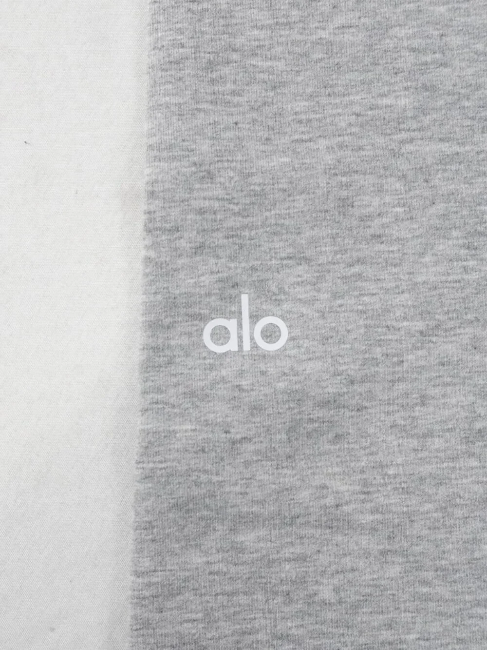 Alo Yoga Sway Bootcut Sweatpants In Heather Gray - Women's Size Medium - NWT